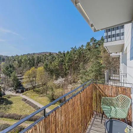 Pomorskie Panorama アパート ソポト